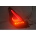 Toyota Prius C 11- Smoke Light Bar LED Tail Lamp